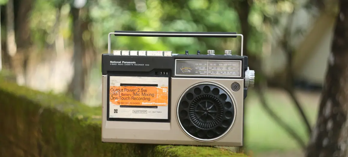 Old School Radio