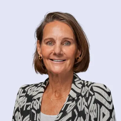 Henriette Van Swinderen Blauw