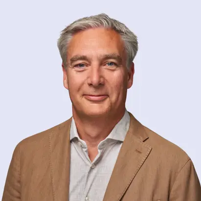 Leo Hensen Blauw