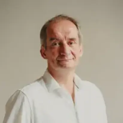 Portret Paul Lempers