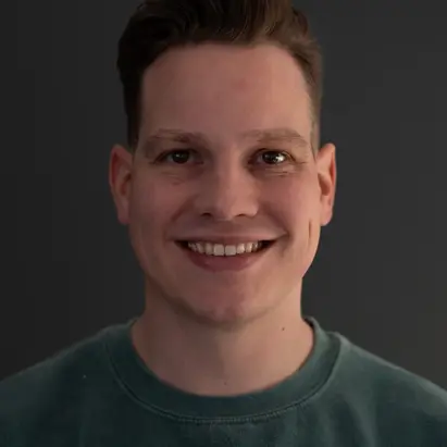 Portret Kevin Soeters