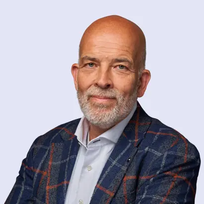 Dorkas Koenen Blauw