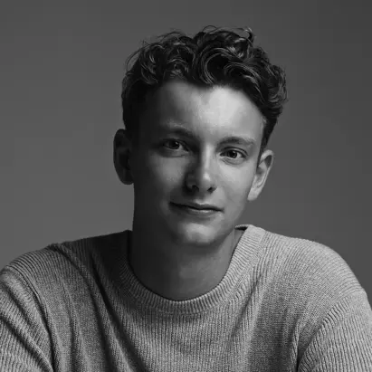 Portret Tim Van Der Wiel