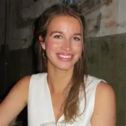 Portret Annemijn Jordaan