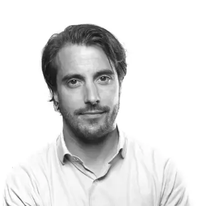 Portret Bojan Stigter