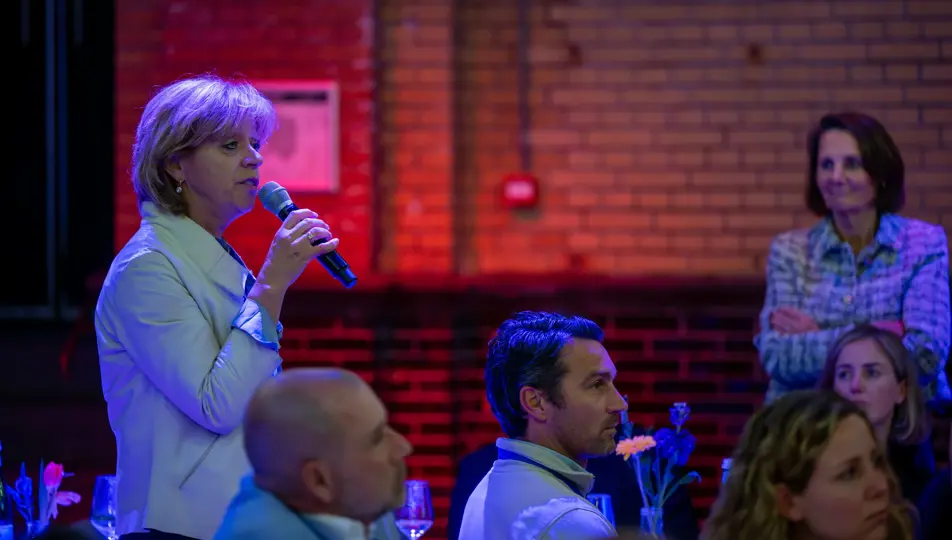 CMO diner 2025 vraag publiek