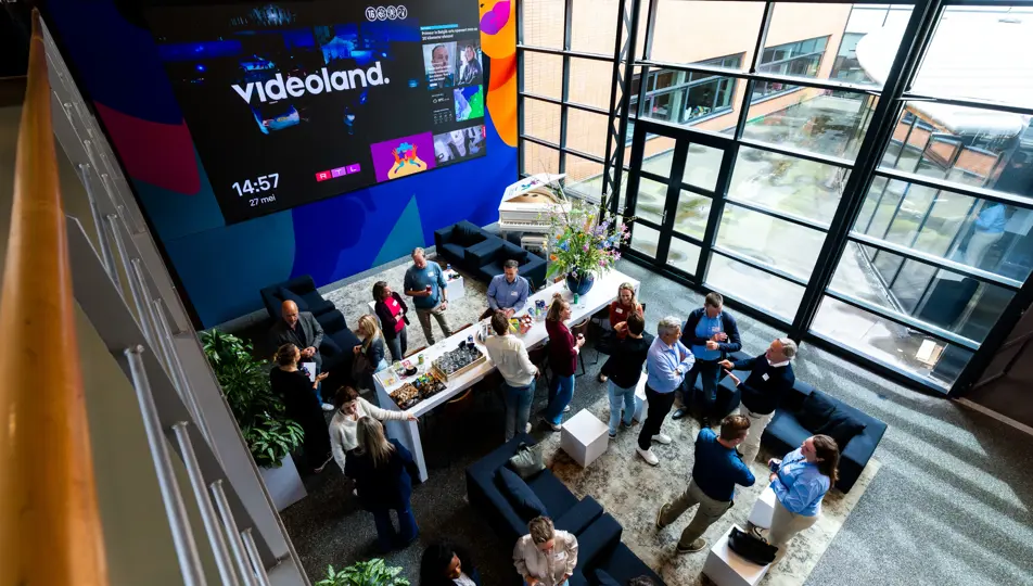 Aanwezigen in gespreken tijdens bvA event