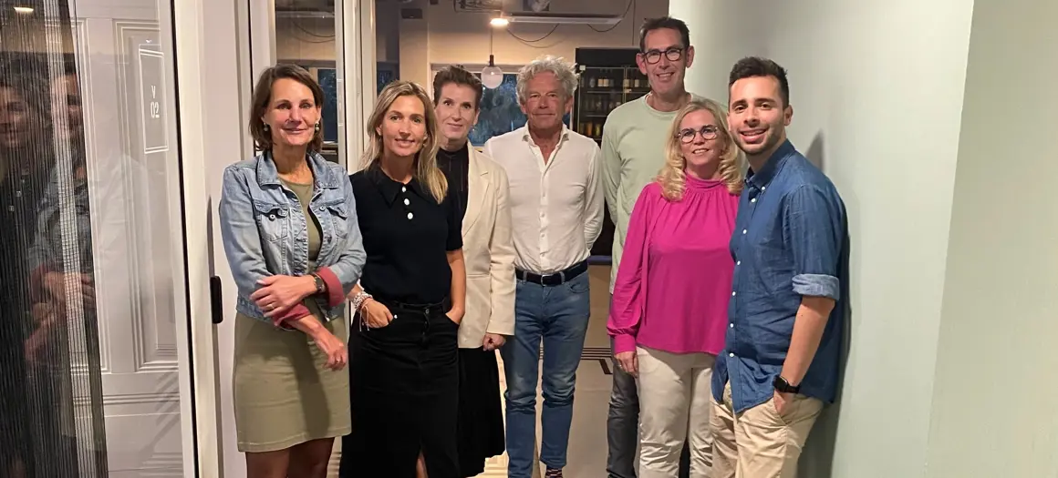 Groepsfoto NMO Ambassadeurs