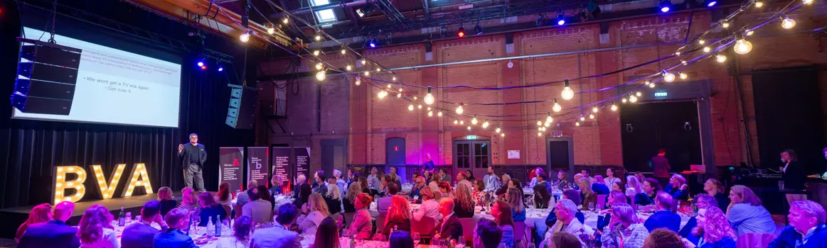 CMO Diner 2025 overview