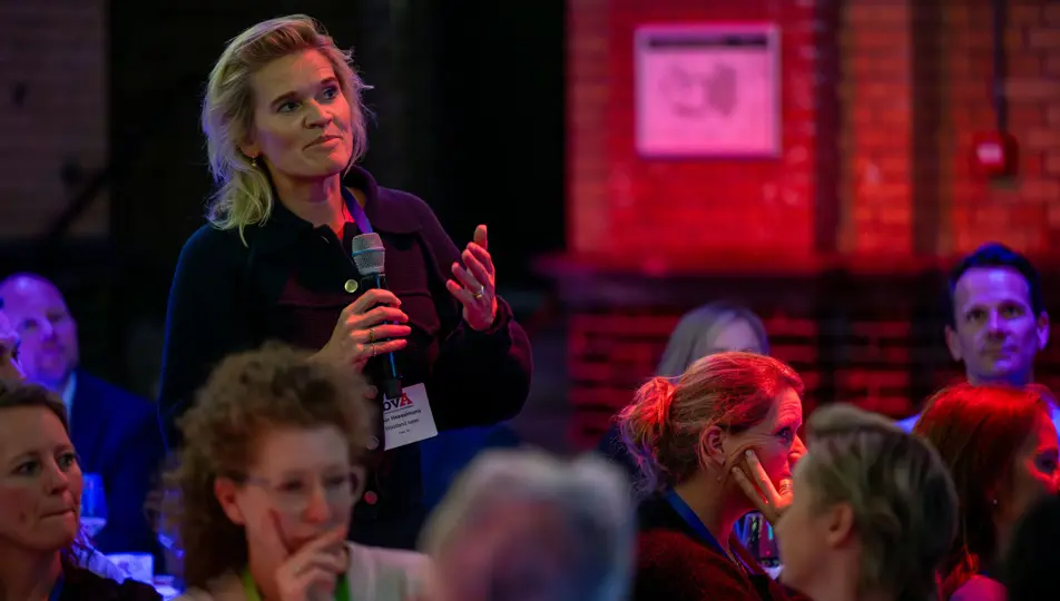 CMO diner 2025 vraag