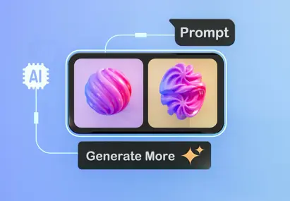 AI gegenereerde afbeelding