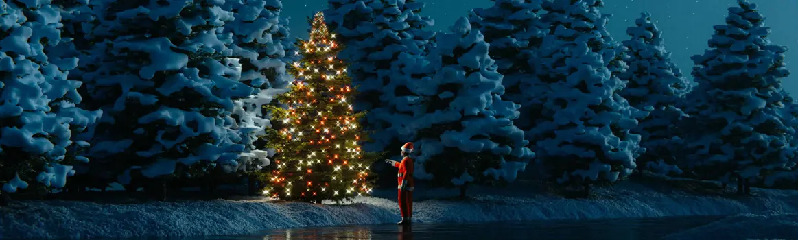 Kerstcommercial Ontrafeld Alexshuper